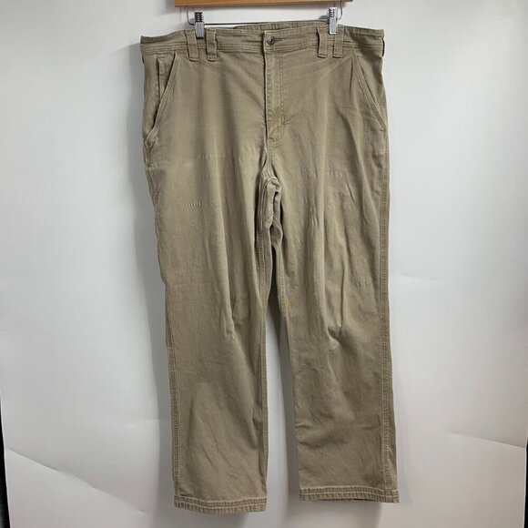 Duluth Men's‎ DuluthFlex Fire Hose Standard Fit Foreman Pants Size 42x30 - Picture 1 of 13